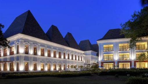 фото отеля Grand Hyatt Goa