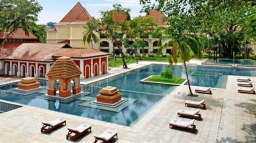 фото отеля Grand Hyatt Goa