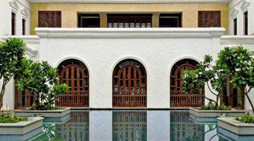 фото отеля Grand Hyatt Goa