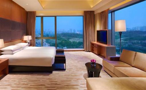 фото отеля Hyatt Regency Guiyang