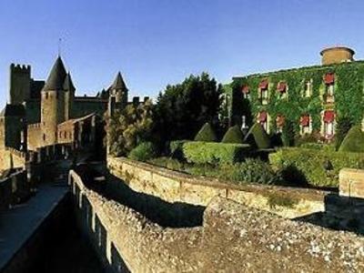 фото отеля Hotel De La Cite Carcassonne