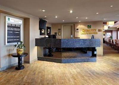 фото отеля Quality Inn & Suites P.E. Trudeau Airport-Montreal