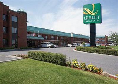 фото отеля Quality Inn & Suites P.E. Trudeau Airport-Montreal