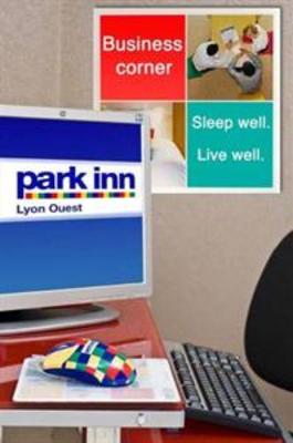 фото отеля Park Inn Lyon Ouest  La Tour-De-Salvagny