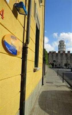 фото отеля Hostel Pisa Tower