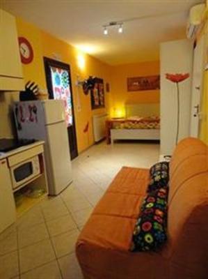 фото отеля Hostel Pisa Tower