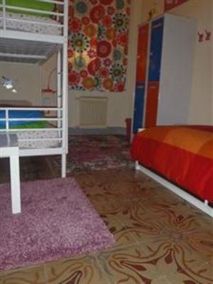 фото отеля Hostel Pisa Tower