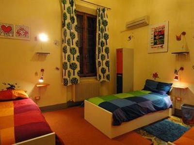 фото отеля Hostel Pisa Tower