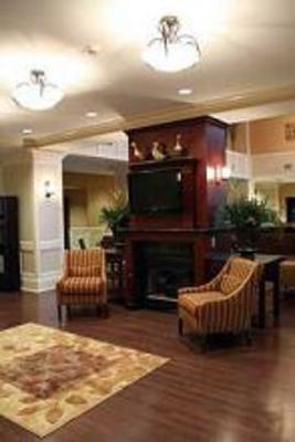 фото отеля Hampton Inn & Suites Sevierville @ Stadium Drive