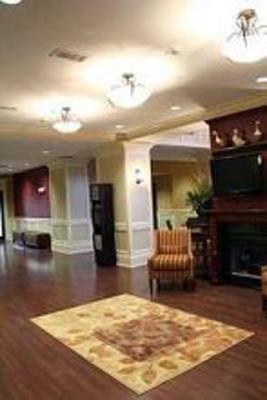 фото отеля Hampton Inn & Suites Sevierville @ Stadium Drive