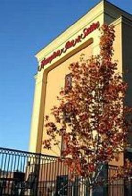 фото отеля Hampton Inn & Suites Sevierville @ Stadium Drive