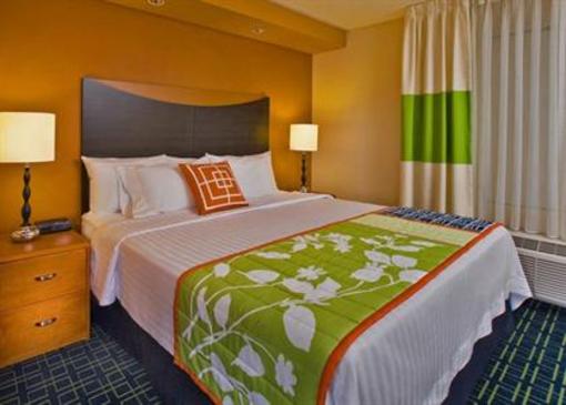 фото отеля Fairfield Inn & Suites Laramie