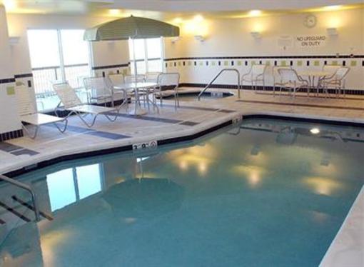 фото отеля Fairfield Inn & Suites Laramie