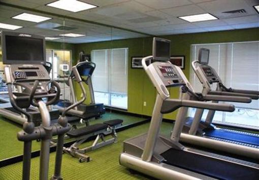фото отеля Fairfield Inn & Suites Laramie