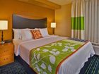 фото отеля Fairfield Inn & Suites Laramie