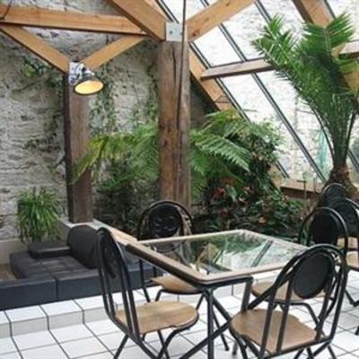 фото отеля Hotel Saint Nicolas La Rochelle
