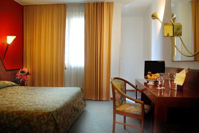 фото отеля Hotel Cangrande di Soave