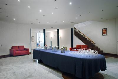фото отеля Hotel Cangrande di Soave