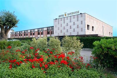 фото отеля Hotel Cangrande di Soave