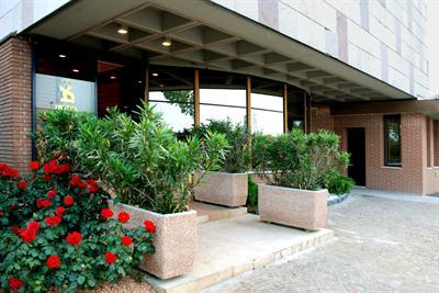 фото отеля Hotel Cangrande di Soave