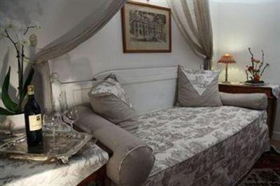 фото отеля Chateau de Lantic