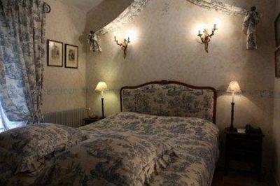 фото отеля Chateau de Lantic