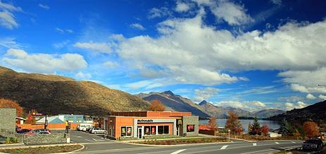 фото отеля Queenstown Gateway Apartments