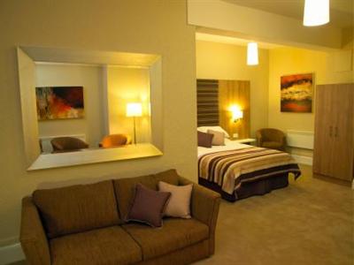 фото отеля Hillscourt