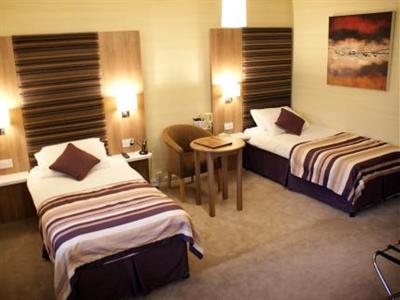 фото отеля Hillscourt