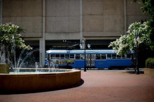 фото отеля Memphis Marriott Downtown