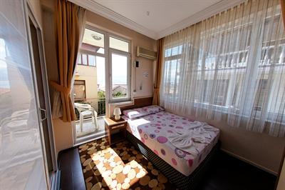фото отеля Ozmen Pension Antalya