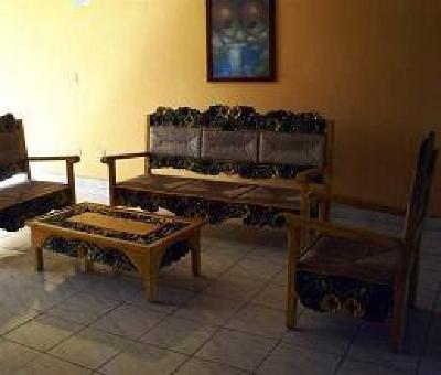 фото отеля Hotel Los Guayacanes