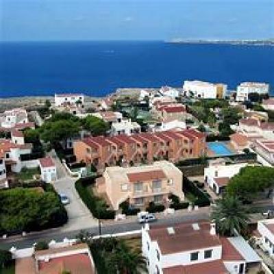 фото отеля Maribel Apartments Menorca