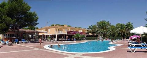 фото отеля Maribel Apartments Menorca