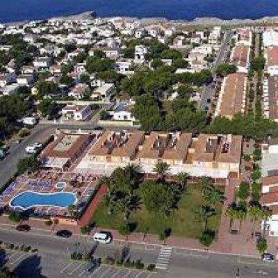 фото отеля Maribel Apartments Menorca