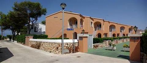 фото отеля Maribel Apartments Menorca