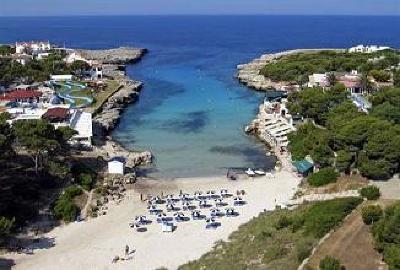 фото отеля Maribel Apartments Menorca
