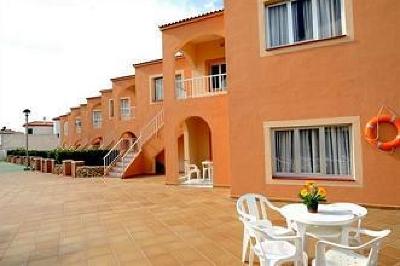фото отеля Maribel Apartments Menorca