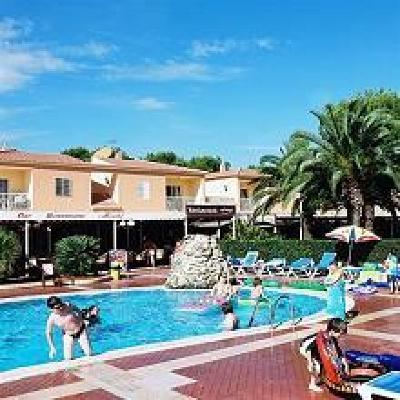 фото отеля Maribel Apartments Menorca