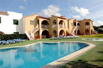 фото отеля Maribel Apartments Menorca
