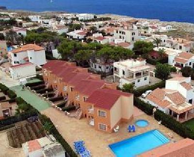 фото отеля Maribel Apartments Menorca