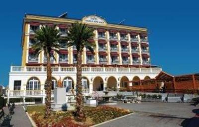фото отеля Hotel Carabela Santa Maria