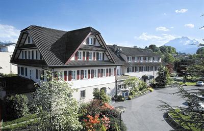 фото отеля Hotel Balm Meggen