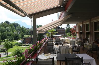 фото отеля Hotel Balm Meggen