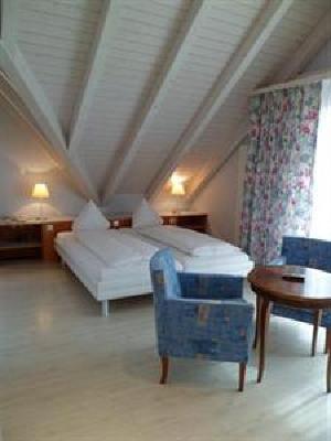 фото отеля Hotel Balm Meggen