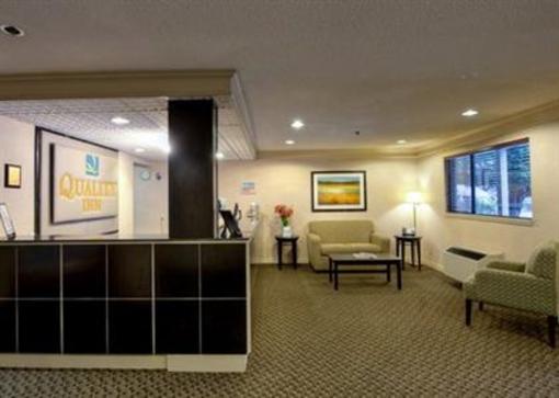 фото отеля Quality Inn Maple Ridge