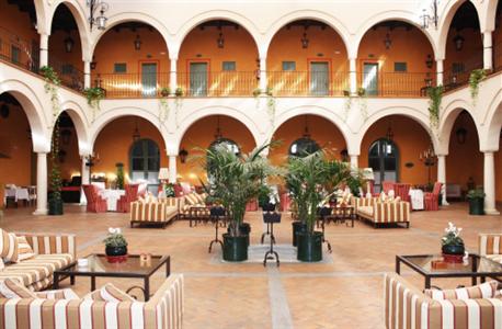 фото отеля Hacienda Montija Hotel Huelva
