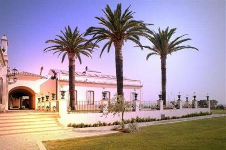 фото отеля Hacienda Montija Hotel Huelva