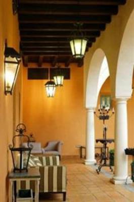 фото отеля Hacienda Montija Hotel Huelva
