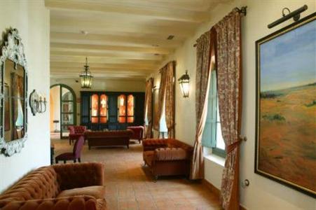 фото отеля Hacienda Montija Hotel Huelva